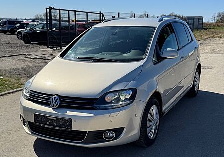VW Golf Volkswagen Plus VI Highline 2.0TDI/BI-XENON/ALCAN/NAVI