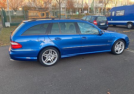 Mercedes-Benz E 55 AMG T