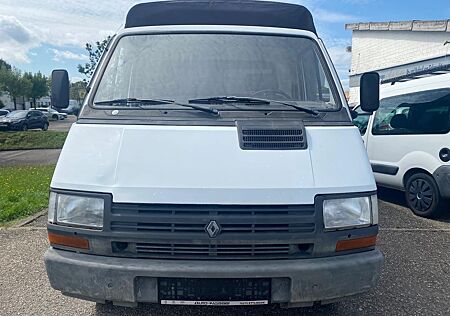 Renault Trafic Pritsche