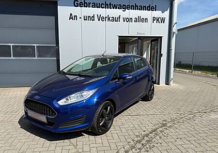 Ford Fiesta Trend*NAVI*PDC*LM FELGEN*KLIMA*MULTI*