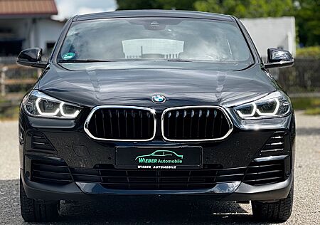 BMW X2 18i Advantage Plus°LED°NAVI°SPORTSITZE°18"ALU