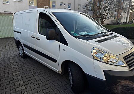Fiat Scudo Van 2.0 Multijet