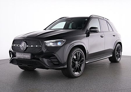 Mercedes-Benz GLE 350 de 4M AMG+NIGHT+22''+HUD+PANO+AHK+FAHRAS