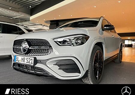 Mercedes-Benz GLA 200 AMG+AHK+PANO+MULTIBEAM+KAMERA+EASY-PACK+