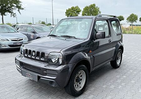 Suzuki Jimny Ranger Lim. 1.Hand AHK