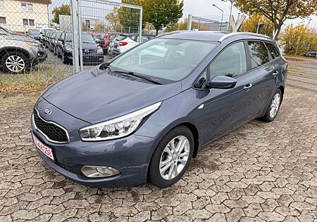 Kia Cee'd / Ceed*Klima*SHZ*Alu*