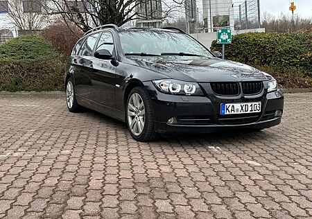BMW 330xd E91 Touring