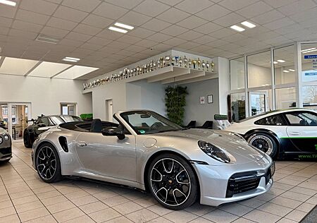 Porsche 992 911 Turbo S Cabrio PCCB/LIFT/ACC/APPROVED
