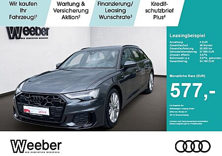 Audi A6 Avant S line HUD*MATRIX*LEDER*21LM*B&O*5J GAR