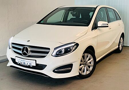 Mercedes-Benz B 180 CDI / d°LEDER°SHZ°PDC°TEMP°NAVI°LED°