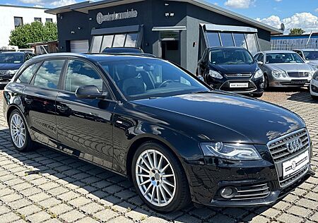 Audi A4 Avant S line Sportpaket / plus *PANO*XENON*
