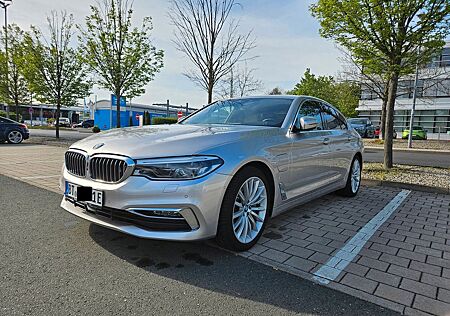 BMW 530e Plug-In-Hybrid iPerformance Aut. Luxury Lin