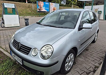 VW Polo Volkswagen 1.2 47kW TÜV NEU Klima 8Fach Berreift!