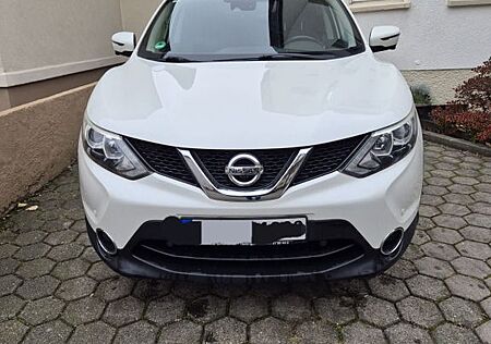 Nissan Qashqai 1.2 DIG-T 360° /Neuer Motor bei 96424 km