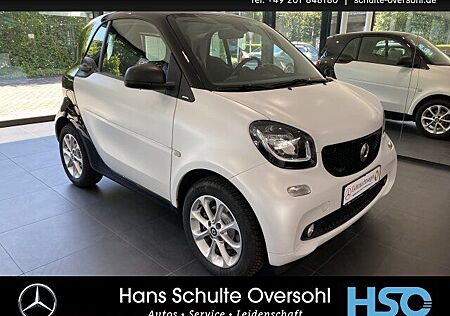 Smart ForTwo coupé 52 kW Pano.-Dach/Klima/BC