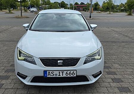 Seat Leon 1.4 TSI 90kW TÜV und Servis neu