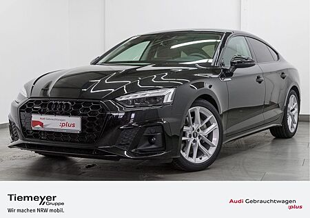 Audi A5 Sportback 40 TDI Q S LINE MATRIX B&O ASSIST H
