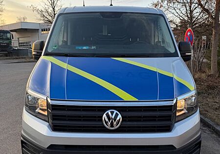 VW Crafter Volkswagen Kasten Kasten 35 mittellang FWD