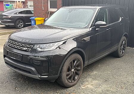 Land Rover Discovery 5 2.0 SD4 SE GEWERBE/EXPORT