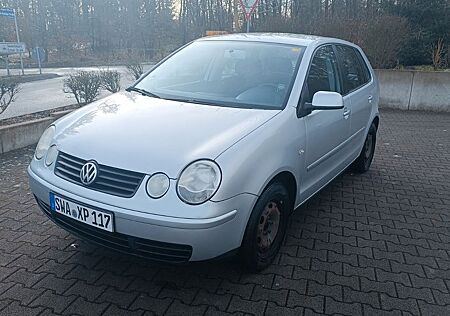 VW Polo Volkswagen Limousine 1.4 Comfortline Comfortline