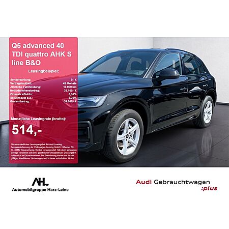 Audi Q5 leasen