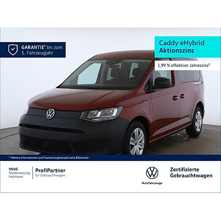 VW Caddy leasen