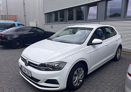 VW Polo Volkswagen 1.0 48kW Comfortline Comfortline