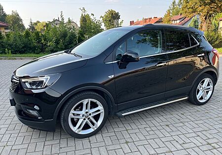 Opel Mokka X 1.4 Turbo Edition Automatik Edition