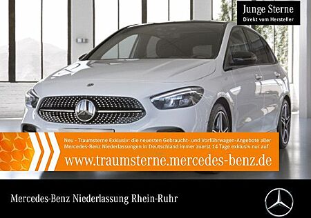 Mercedes-Benz B 200 AMG Night/MBUX HighEnd/Pano/LED/Ambi/Sound