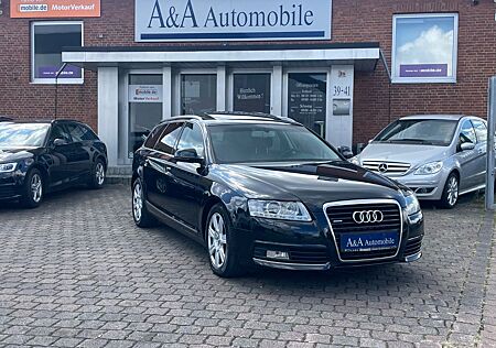 Audi A6 Avant 3.0 TDI quattro, Xenon, SHD