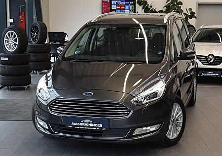 Ford Galaxy 2.0TDCI Titanium Aut. LED~AHK~Navi~RFKam