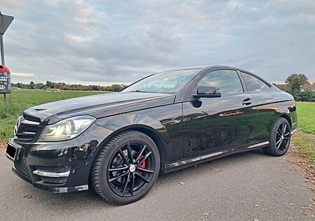 Mercedes-Benz C 220 gebraucht kaufen Mercedes-Benz C 220 CDI AMG-Styl.+Bi-Xenon+Sitzhz+PDC+Tempom.