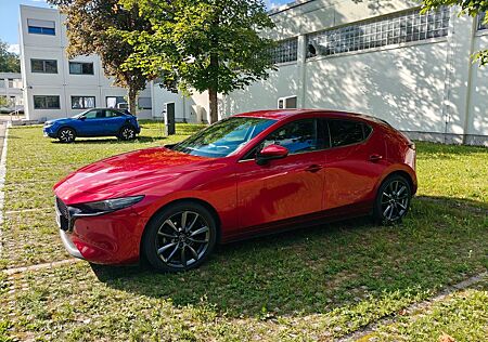 Mazda 3 2.0 e-SKYACTIV-X M-Hybrid Selection Selection