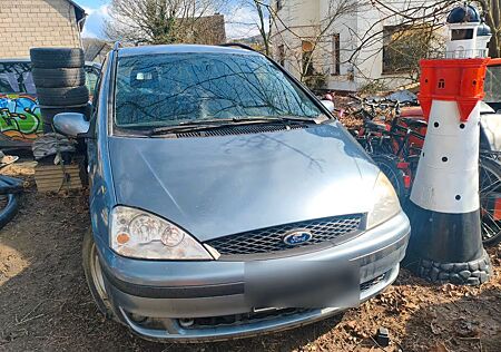 Ford Galaxy 1.9TDI 85 kW Futura Futura