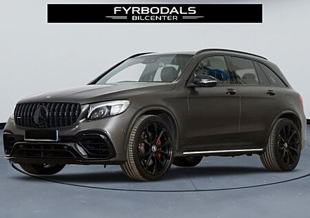Mercedes-Benz GLC 63 AMG GLC 63 S AMG 4Matic+ 510hp Pano 21" Airmatic VAT