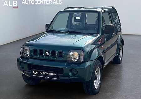 Suzuki Jimny /4X4/AHK/KLIMA/