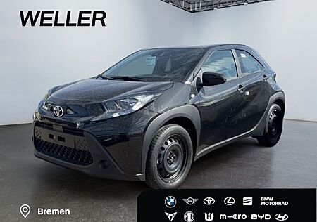 Toyota Aygo (X) 1,0 l, 72 PS 5 M T Cupe, 5-türig PLAY