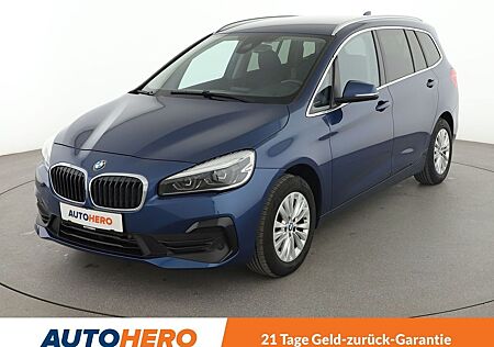 BMW 2er 218i Gran Tourer Advantage Aut.*LED*NAVI*