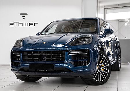 Porsche Cayenne Turbo E-Hybrid SportDesign PCCB PDCC