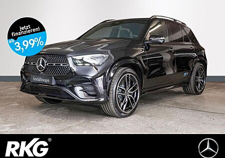 Mercedes-Benz GLE 350 de 4M *AMG*BURMESTER*DISTRONIC*AHK*