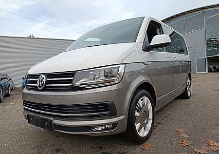 VW T6 Multivan Volkswagen Generation Six 4Motion