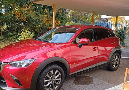 Mazda CX-3 gebraucht kaufen Mazda CX-3 2.0 SKYACTIV-G 121 Center-Line FWD Cent...
