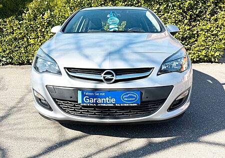 Opel Astra J Sports Tourer Edition