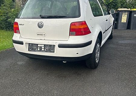 VW Golf Volkswagen 1.4 Basis