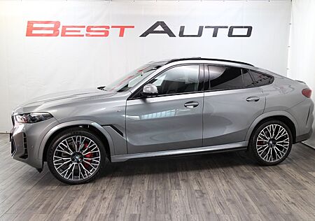 BMW X6 40 d xDrive M Sport Luftfederung Keyless