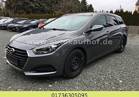 Hyundai i40 cw blue Trend