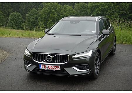 Volvo V60 Inscription D4 /Head-up Disp/Pano/360°/LED T