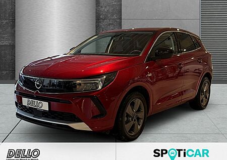 Opel Grandland X Grandland Elegance AGR-Ergonomiesitz Fahrer LED