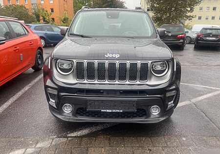 Jeep Renegade Limited FWD Sitzheizung Kamera Keyless