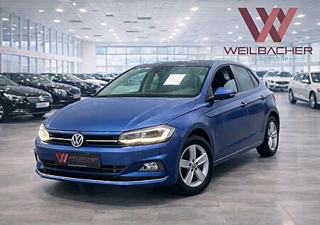 VW Polo Volkswagen VI Highline DSG * LED * ACC * Kamera *